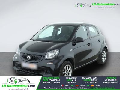 Smart ForFour 1.0 71 ch  BVA