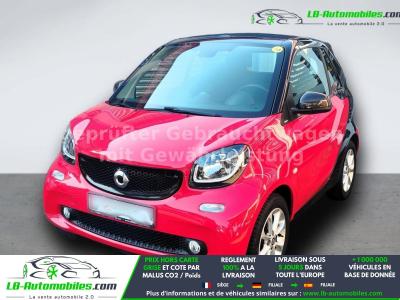 Smart ForTwo Cabrio 1.0 71 ch  BVA