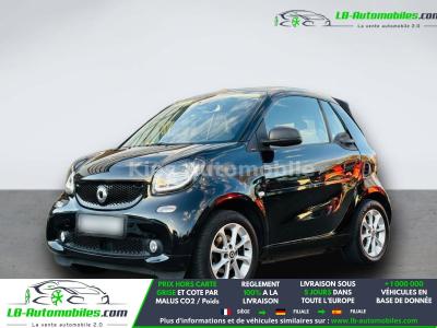 Smart ForTwo Cabrio 0.9 90 ch  BVA