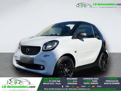Smart ForTwo Cabrio 1.0 71 ch  BVA