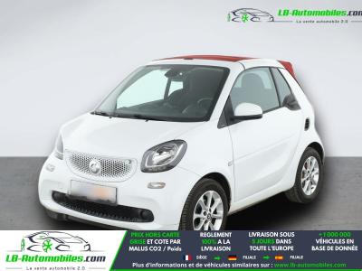 Smart ForTwo Cabrio 1.0 71 ch  BVA