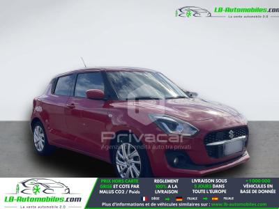 Suzuki Swift 1.2 Dualjet Hybrid BVM 83 ch