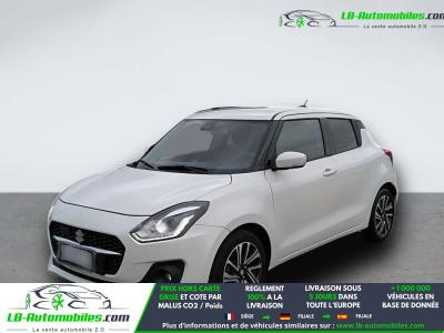Suzuki Swift 1.2 Dualjet Hybrid BVA 83ch