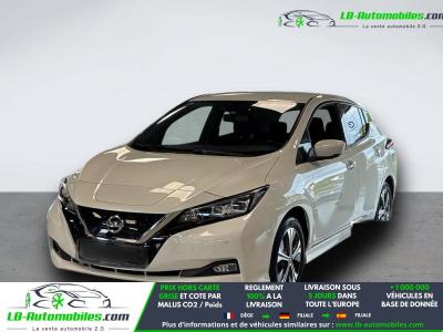 Nissan Leaf Electrique 62kWh 217 ch BVA