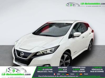 Nissan Leaf Electrique 62kWh 217 ch BVA