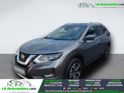 Nissan X-Trail 1.3 DIG-T 160 BVA 5pl