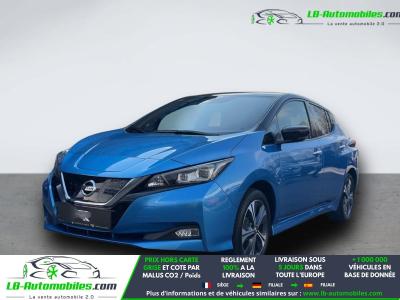 Nissan Leaf Electrique 62kWh 217 ch BVA
