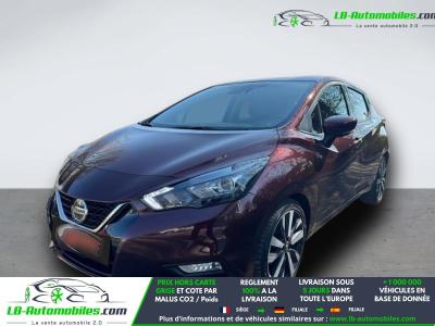 Nissan Micra IG-T 92 BVA