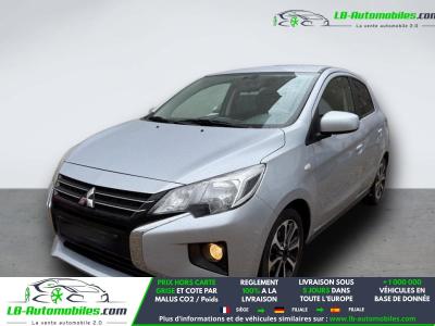 Mitsubishi Space Star 1.2 MIVEC 71 BVA