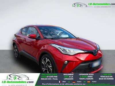 Toyota C-HR Hybride 1.8L 98 ch BVA