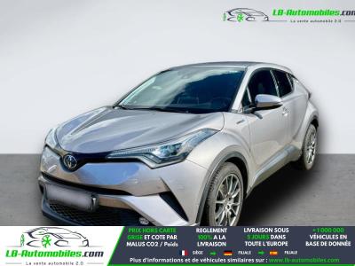 Toyota C-HR Hybride 1.8L 98 ch BVA