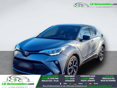 Toyota C-HR Hybride 2.0L 184 ch BVA