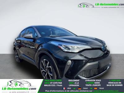 Toyota C-HR Hybride 2.0L 184 ch BVA