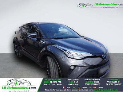 Toyota C-HR Hybride 2.0L 184 ch BVA