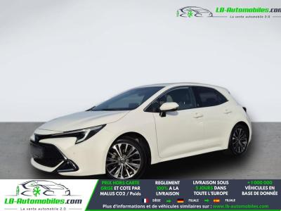Toyota Corolla Hybride 140ch BVA
