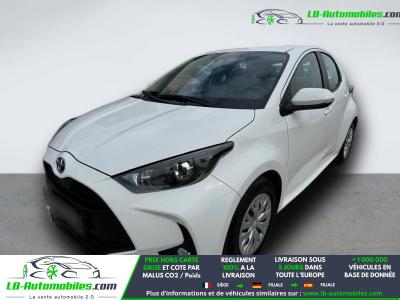 Toyota Yaris HYBRIDE 116ch
