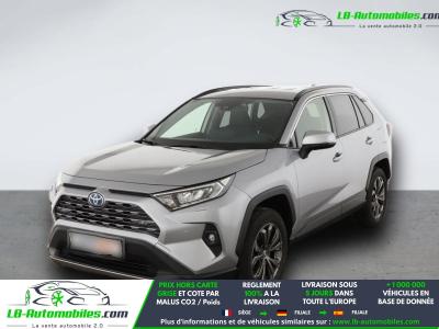 Toyota Rav 4 Hybride 218 ch 2WD
