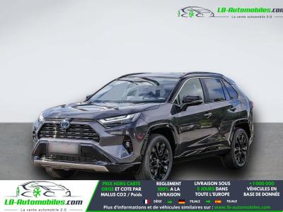 Toyota Rav 4 Hybride 218 ch 2WD