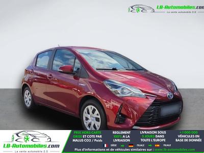 Toyota Yaris HYBRIDE 100ch