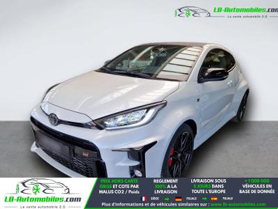 Toyota Yaris GR 1.6L 261ch