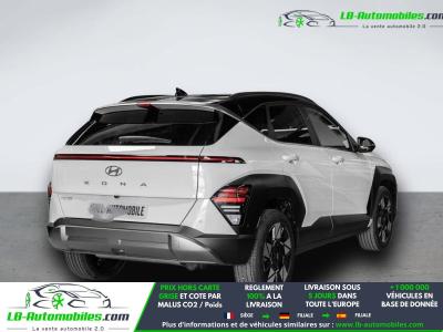 Hyundai Kona 1.6 GDi 141 Hybrid