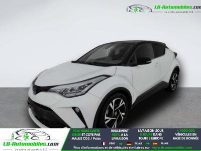 Toyota C-HR Hybride 1.8L 122 ch BVA