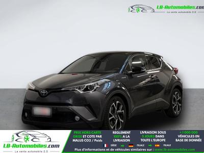 Toyota C-HR Hybride 1.8L 122 ch BVA