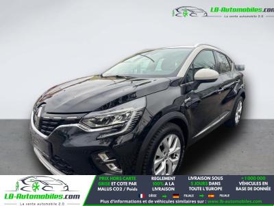 Renault Captur TCe130 BVA