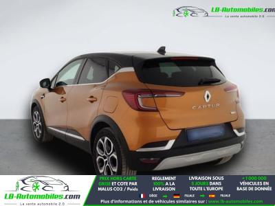 Renault Captur E-Tech Plug-in 160 BVA