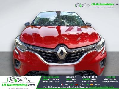 Renault Captur E-Tech Plug-in 160 BVA