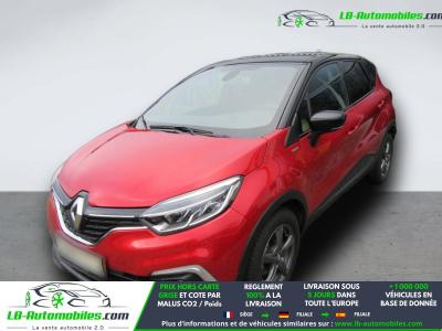 Renault Captur TCe 150 BVA