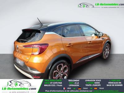 Renault Captur E-Tech Plug-in 160 BVA