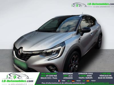 Renault Captur E-Tech Plug-in 160 BVA