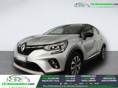 Renault Captur E-Tech Plug-in 160 BVA