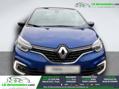 Renault Captur TCe 150 BVA