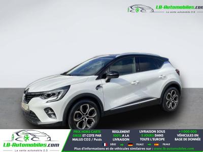 Renault Captur TCe 140 BVA