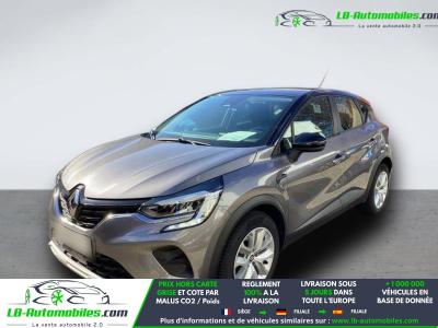 Renault Captur TCe 140 BVA