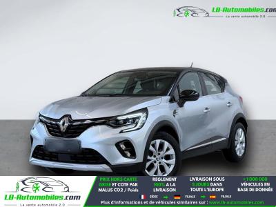 Renault Captur TCe 140 BVA