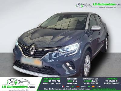 Renault Captur TCe 130 BVA