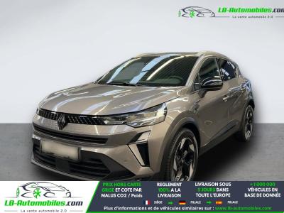 Renault Captur TCe 160 BVA