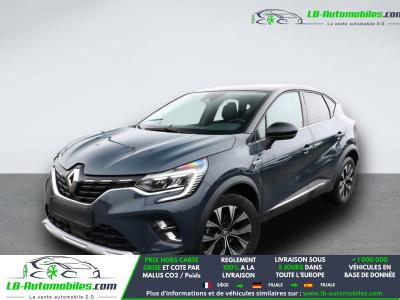 Renault Captur TCe 160 BVA
