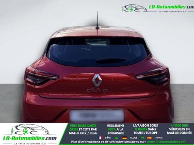 Renault Clio V TCe 90 BVA