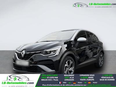 Renault Captur TCe 160 BVA