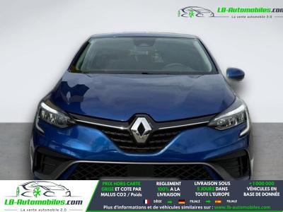 Renault Clio V TCe100 BVM