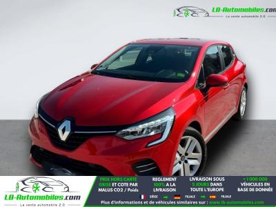Renault Clio V TCe100 BVM