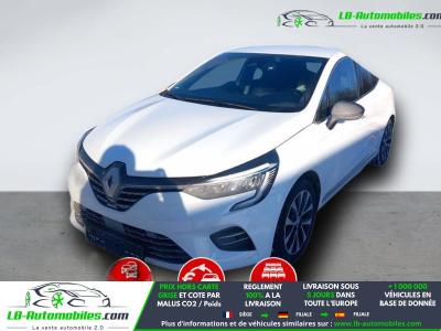 Renault Clio V TCe 90 BVA