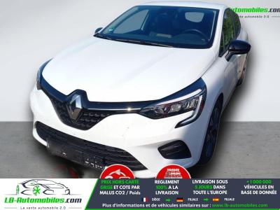 Renault Clio V TCe 90 BVA