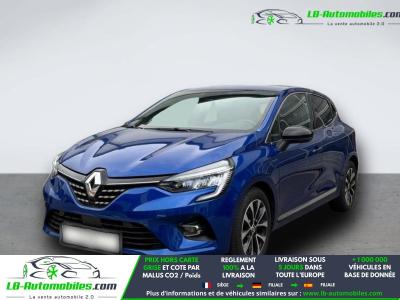 Renault Clio V TCe 90 BVA