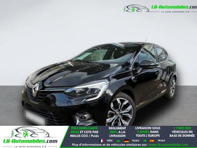 Renault Clio V TCe 130 BVA