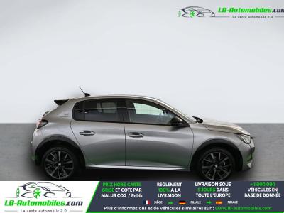 Peugeot 208 PureTech 100  BVA